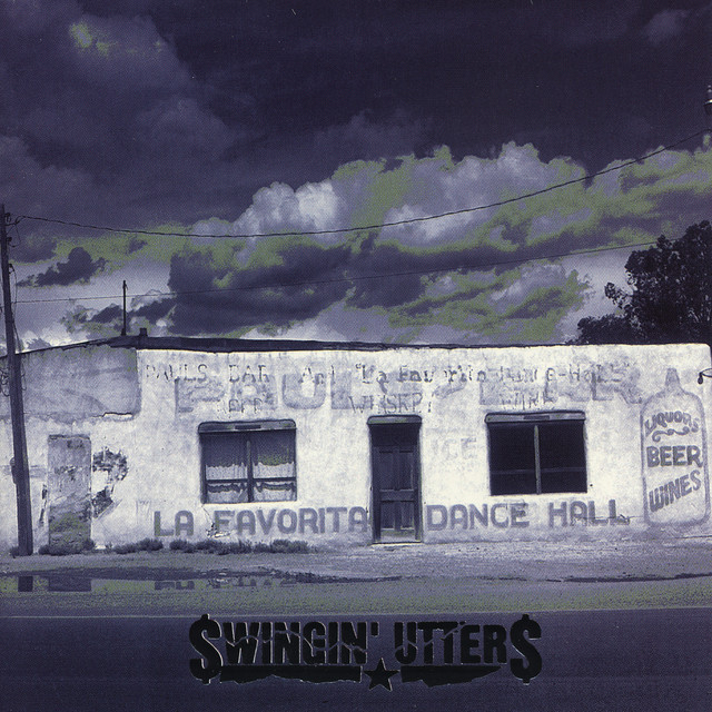 Swingin' Utters album cover