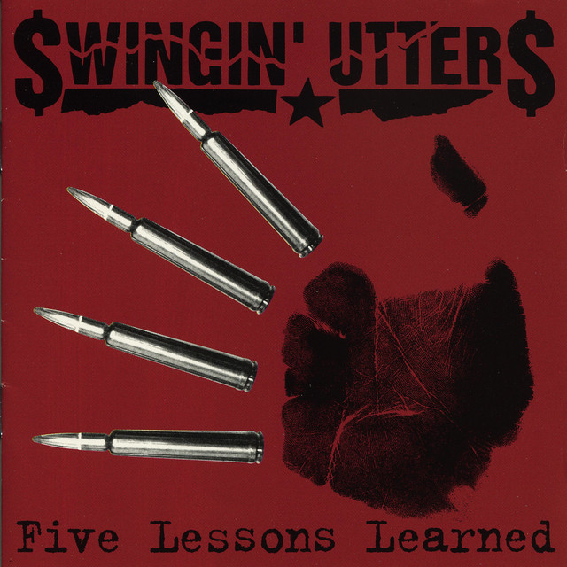 Five Lessons Learned album cover