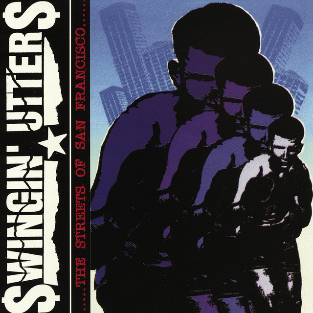......Streets of San Francisco...... album cover