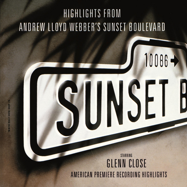 Highlights from Sunset Boulevard album cover