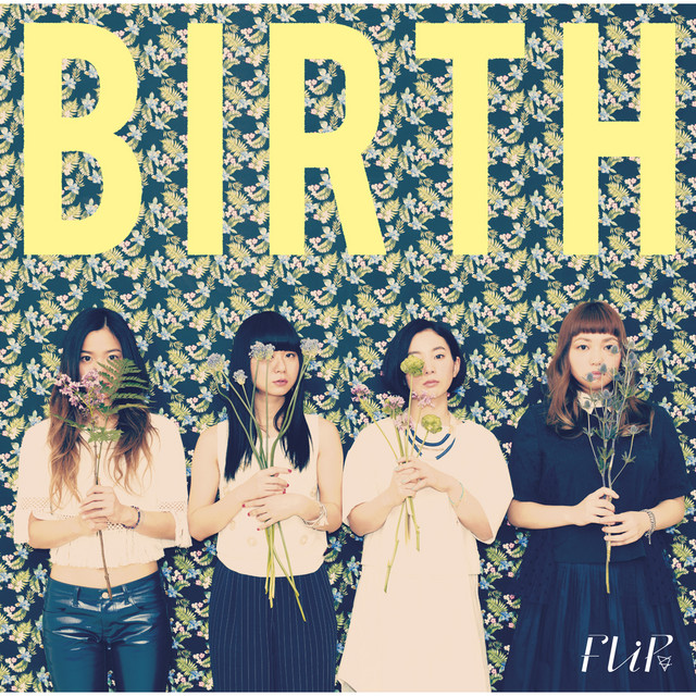 BIRTH album cover