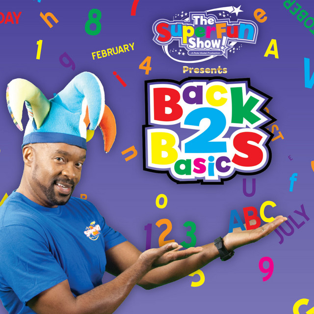 The SuperFun Show Presents: Back 2 Basics album cover