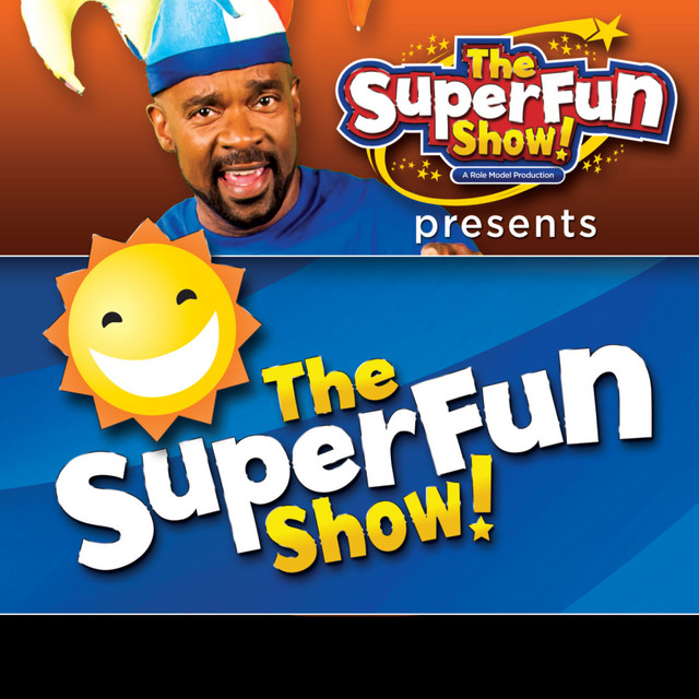 The SuperFun Show Presents: The SuperFun Show! album cover