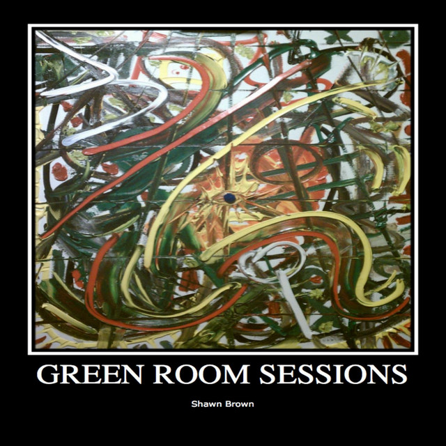 Green Room Sessions album cover