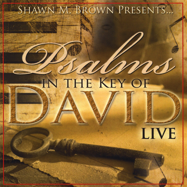 Psalms In The Key Of David album cover
