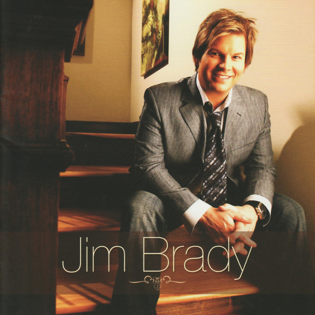 Jim Brady album cover