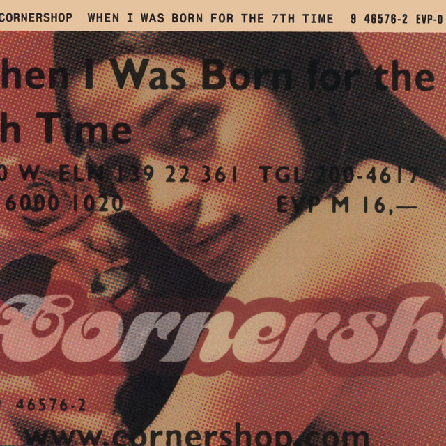 When I Was Born For The 7th Time album cover