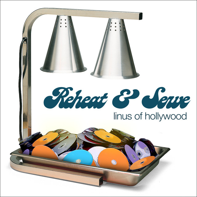 Reheat And Serve album cover