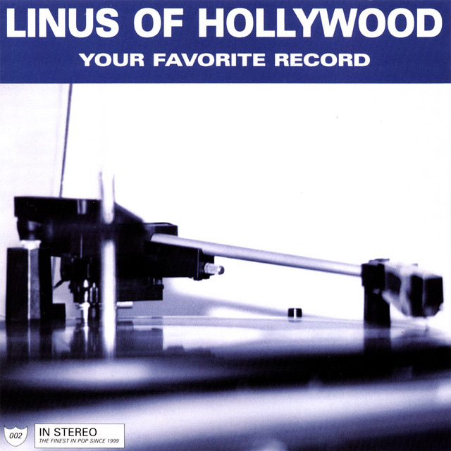 Your Favorite Record album cover