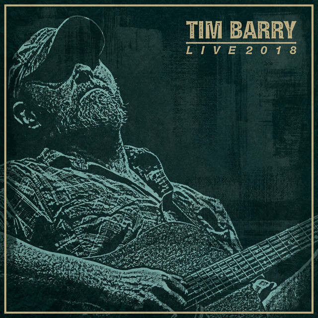 Live 2018 album cover
