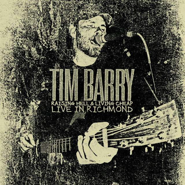 Raising Hell & Living Cheap: Live in Richmond (Live) album cover