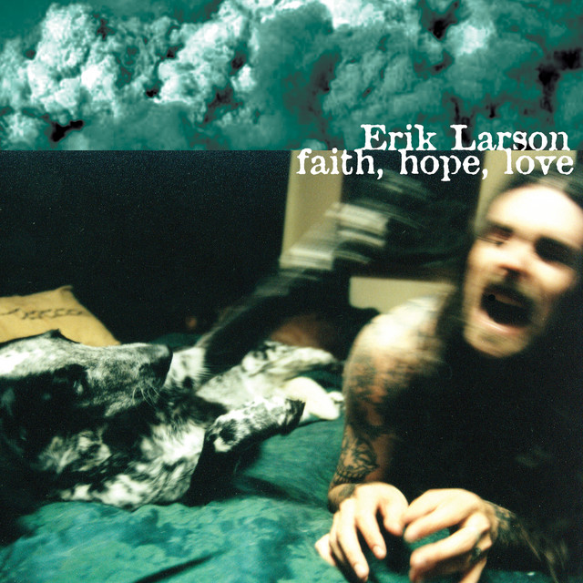 Faith, Hope, Love album cover