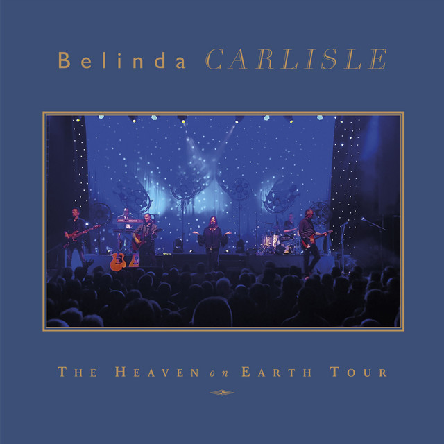 The Heaven on Earth Tour (Live at Indigo at the O2, London, 13/10/2017) album cover