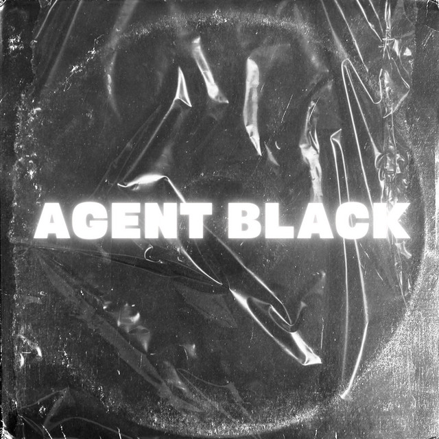 Agent Black album cover