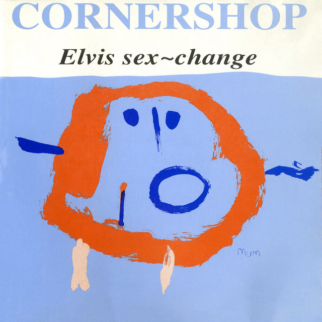 Elvis Sex-Change album cover