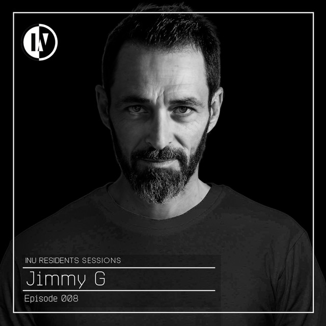 INU Residents Sessions 008 (DJ Mix) album cover
