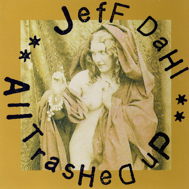 All Trashed Up album cover