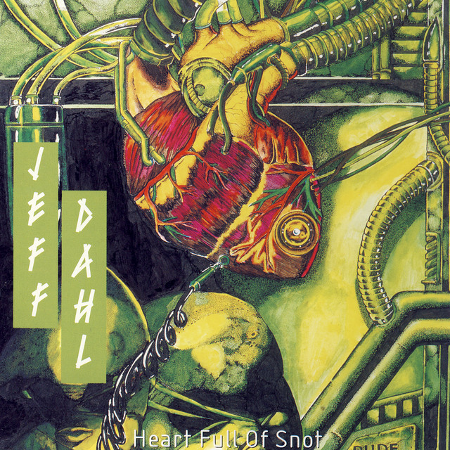 Heart Full Of Snot album cover