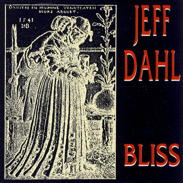 Bliss album cover