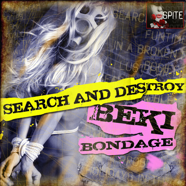 Search and Destroy album cover