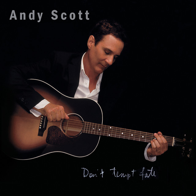Don't Tempt Fate album cover