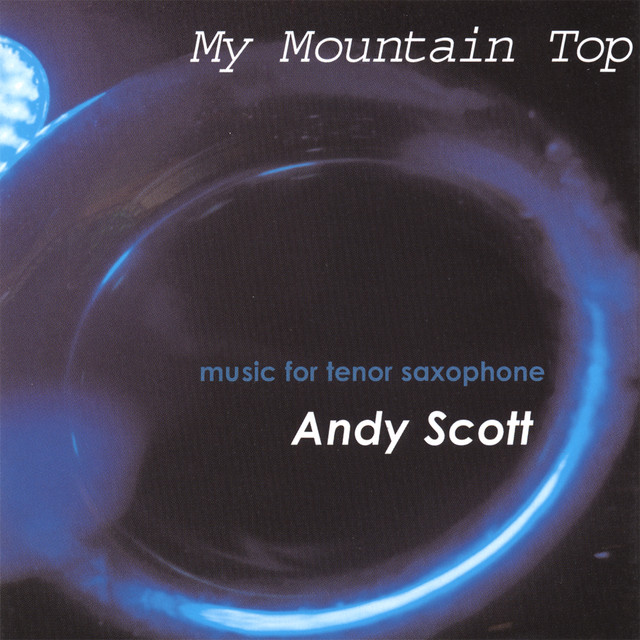 My Mountain Top album cover
