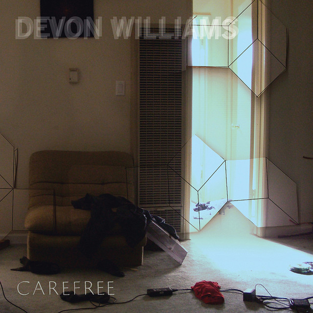Carefree album cover