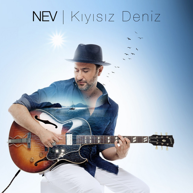 Kıyısız Deniz album cover