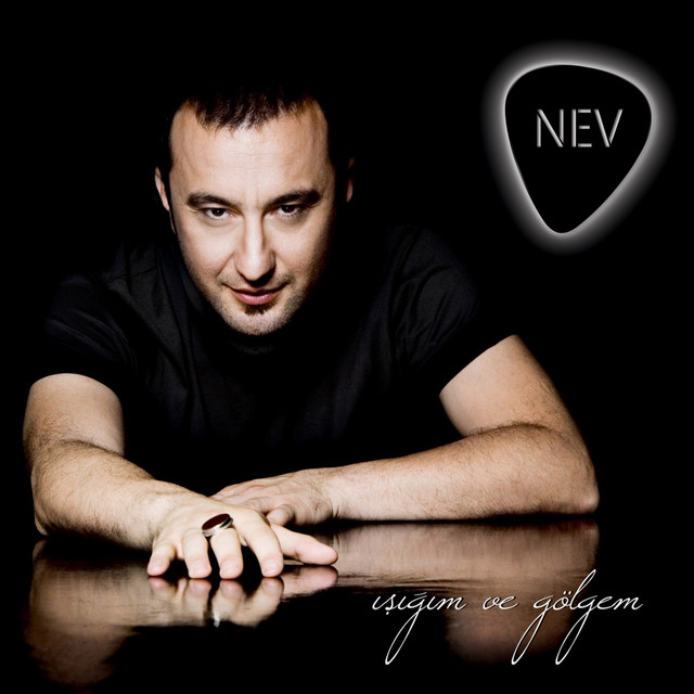 Işığım ve Gölgem album cover