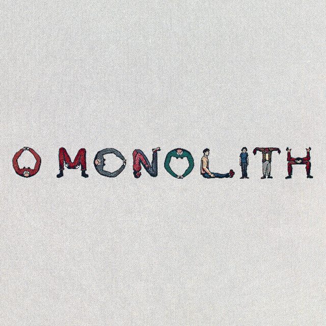 O Monolith album cover