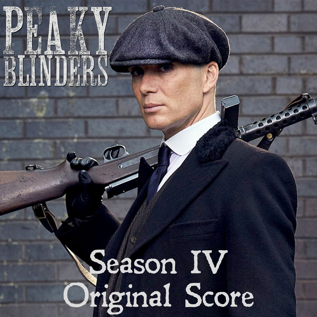 Peaky Blinders Series 4 Original Score album cover