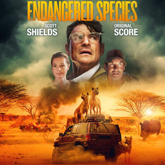Endangered Species (Original Motion Picture Soundtrack) album cover