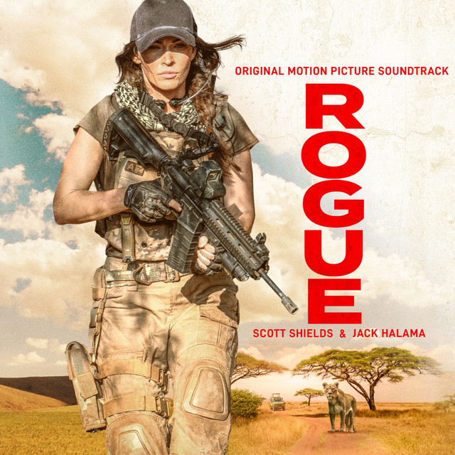 Rogue (Original Motion Picture Soundtrack) album cover