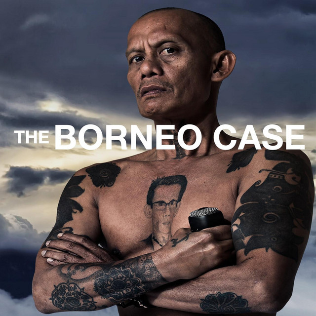 The Borneo Case (Original Soundtrack) album cover