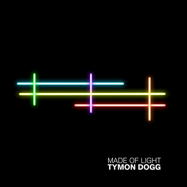 Made of Light album cover