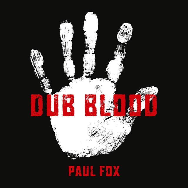 Dub Blood album cover