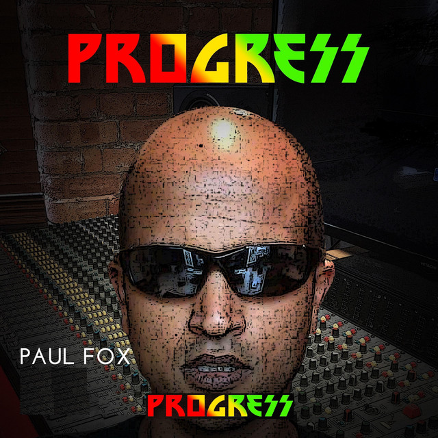 Progress album cover