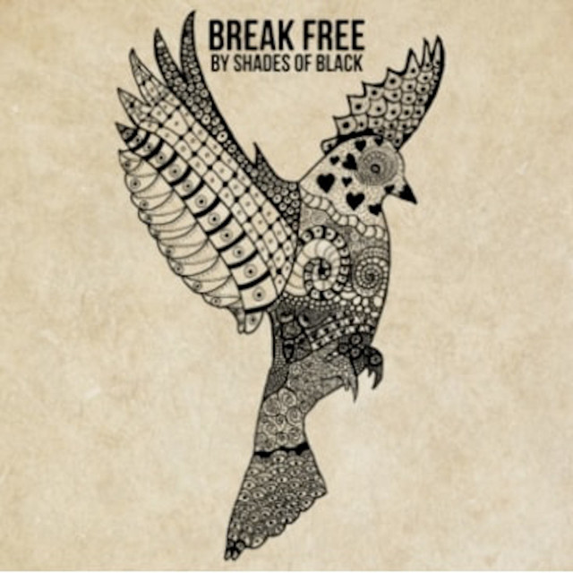 Break Free album cover