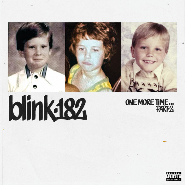 ONE MORE TIME... PART-2 album cover