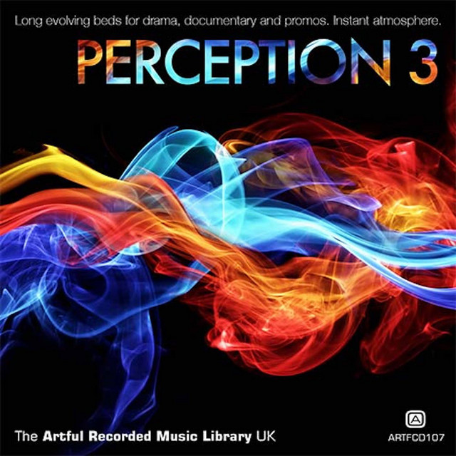 Perception, Vol. 3 album cover