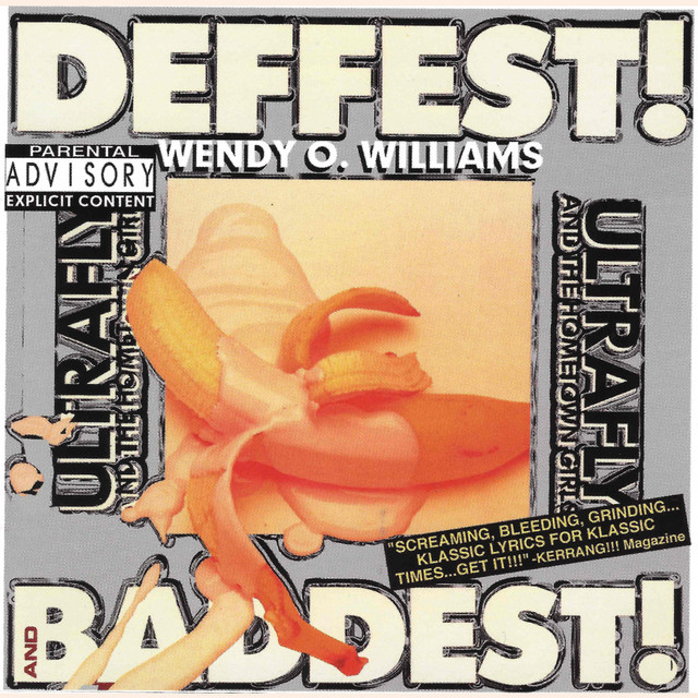 Deffest! And Baddest! album cover