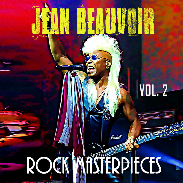 Rock Masterpieces, Vol. 2 album cover