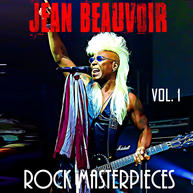 Rock Masterpieces, Vol. 1 album cover