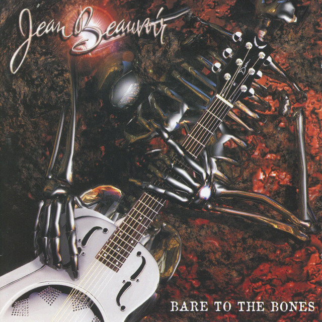Bare to the Bones album cover