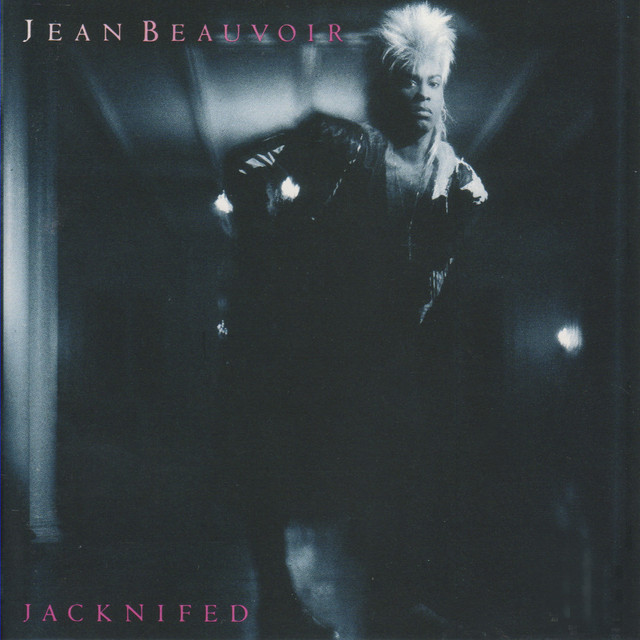 Jacknifed album cover