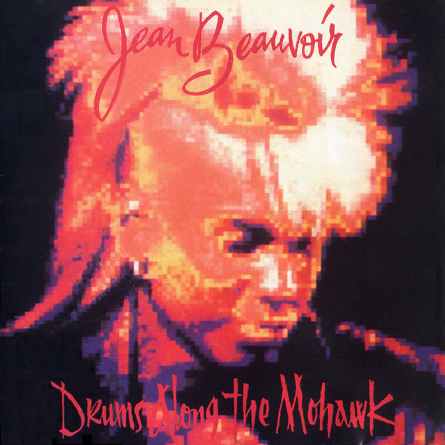 Drums Along the Mohawk album cover