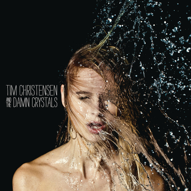 Tim Christensen And The Damn Crystals album cover