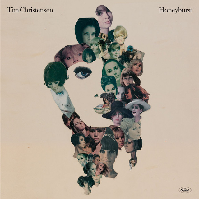 Honeyburst album cover