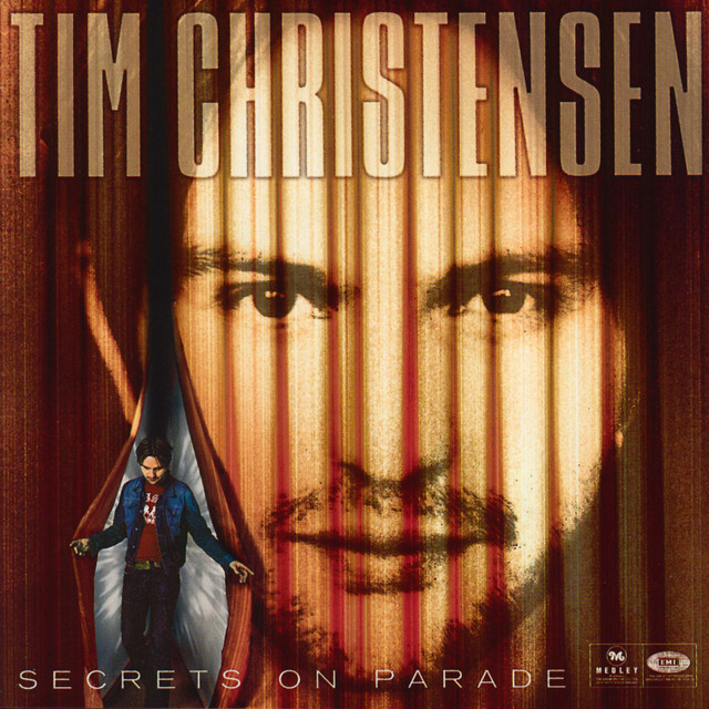 Secrets On Parade album cover