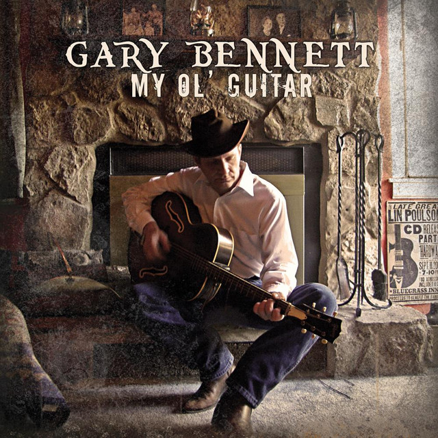 My Ol' Guitar album cover
